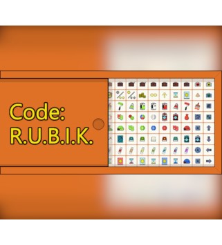 Code R.U.B.I.K. Steam Key GLOBAL